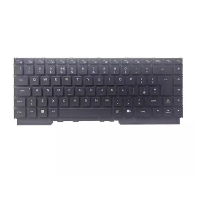 US keyboard For Dell Alienware M15 R5 R6  Backlit SG-B3710-XUA