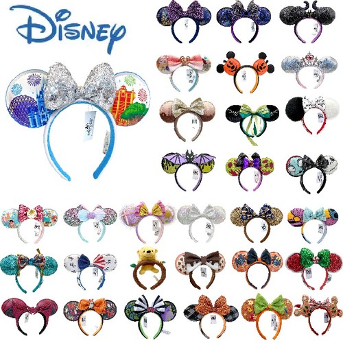 Disney Parks Loungefly Rapunzel Jack-o'-Lantern Belle Mickey Ears