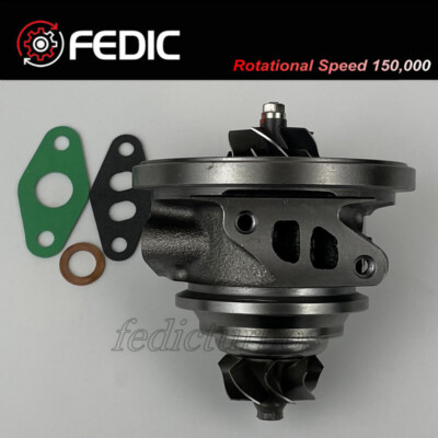 Turbocharger cartridge RHF3 VJ34 for Mazda Bongo Passenger 16L 4WD 2001-2008
