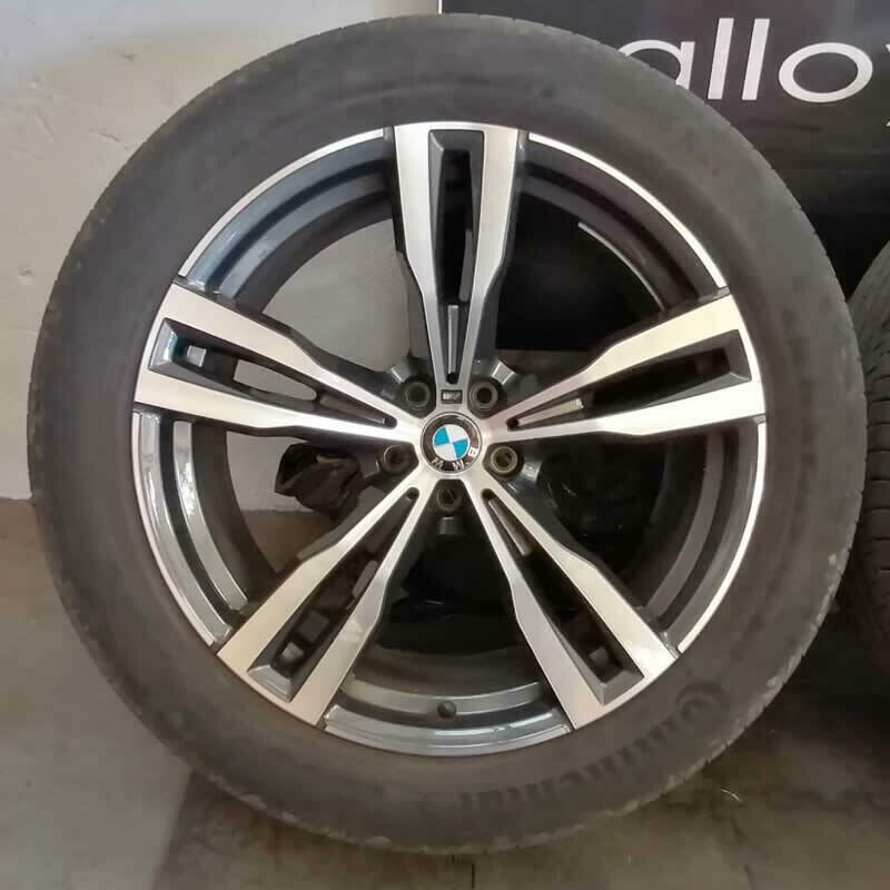 Bmw 754m стиль