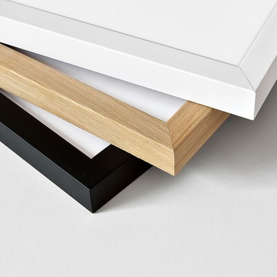 WE'RE RARE ❤ wall art FRAMED Signed Limited Edition Print RETRO PLAYING CARDS