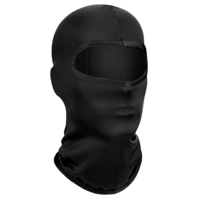 Balaclava Ski Face Mask Cooling UV Protection Full Head Face Cover for Men Women