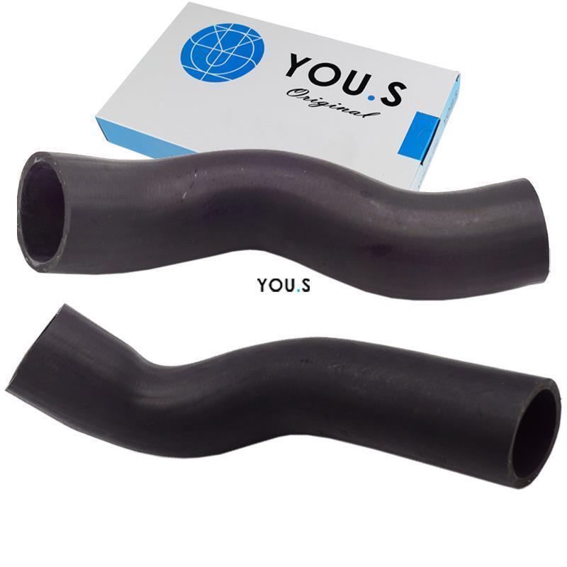 2 x YOU.S Tuyau d'air de charge d'origine pour Mercedes-Benz Sprinter 3-T (903)