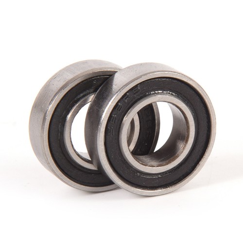 10PCS 688-2 688  Rubber Sealed Ball Bearing Miniature Bearings 8x16x5mm _ro