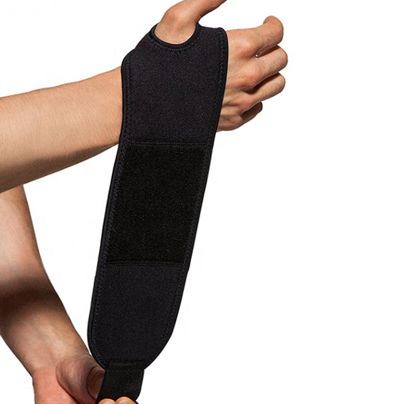 Wrist Hand Brace Support Thumb Carpal Tunnel Sprain Arthritis Sports Right Left