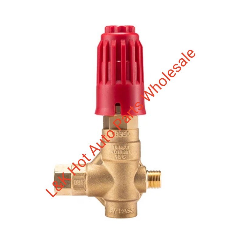1pcs New For Vb350 Pressure Regulating Valve 350 Kg 39mpa 40l/Min
