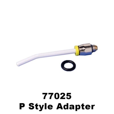 Parts Warehouse Seal-Tight Disposable Air / Water Syringe Tips & Adaptor