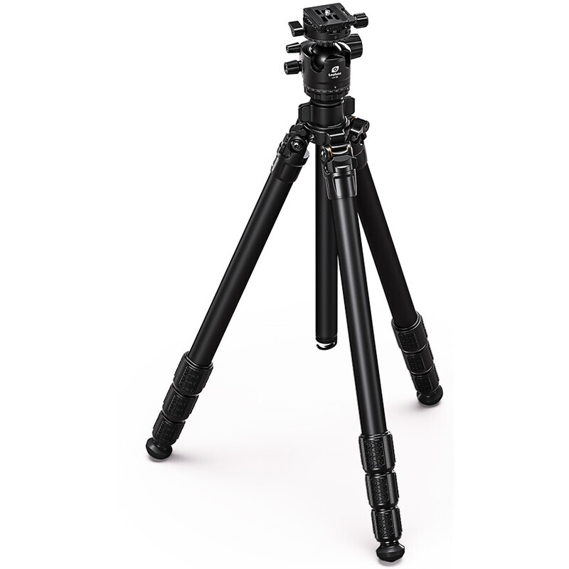 LEOFOTO LG-284C Lucifer Carbon Fiber Tripod with LH-36R Ball Head
