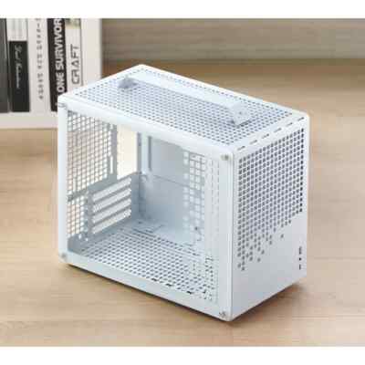 MATX Case Portable Desktop Chassis Supports 363mm Graphics Card 240 Water-cooled