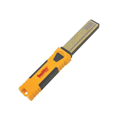 Smith's 4 in.   L Monocrystalline Diamond Combination Sharpener 750 Grit 1 pc