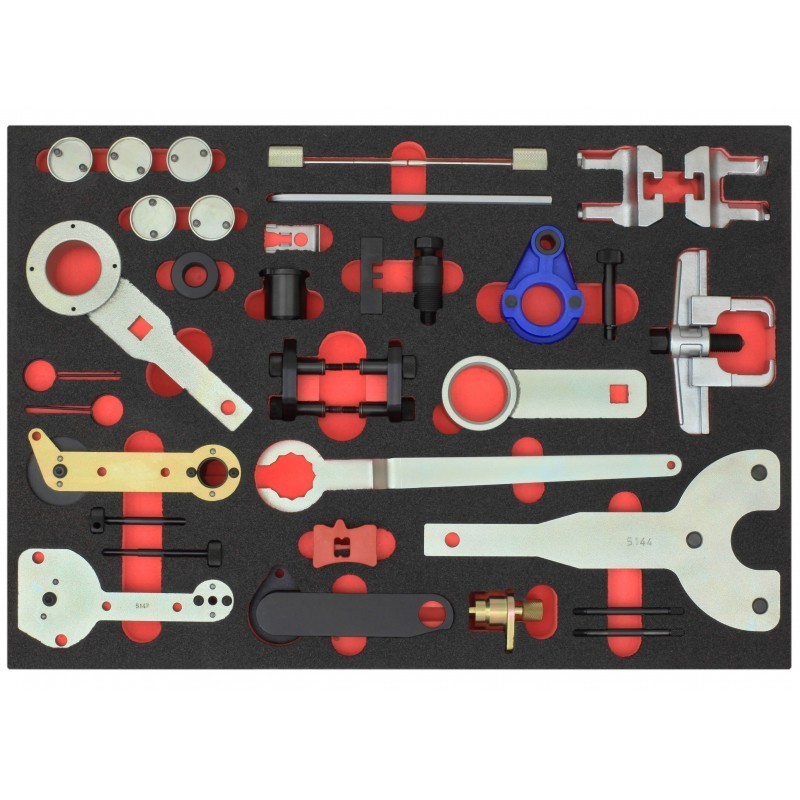AST5100BVAG Engine Setting Locking Kit VAG Group 1.0 2.0 Petrol Diesel Tool