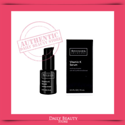 Revision Vitamin K Serum Soothing Complex 15ml 0.5oz NEW FAST SHIP