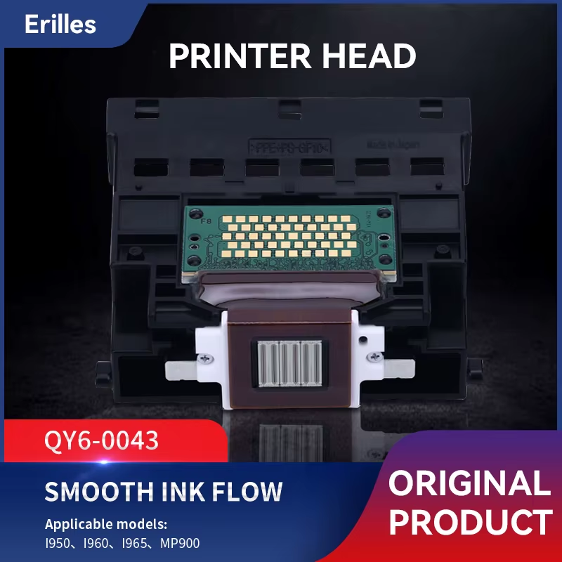 QY6 0043 Printhead Print Head for Canon I950 I960 I965 MP900 For Canon I950 I960