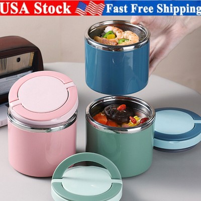 Sealed Soup Jar Bento Food Container