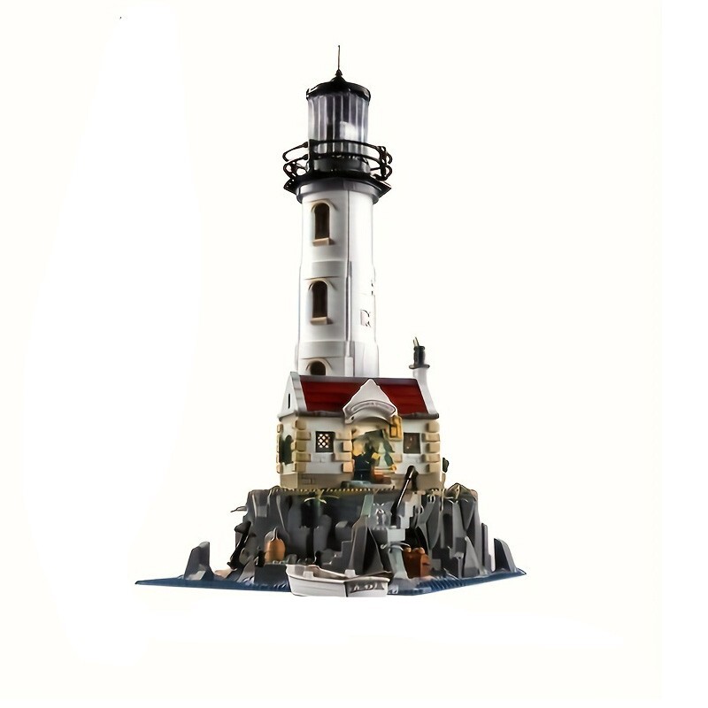 21335 Motorisierter Leuchtturm Bauset / 2065 StÃ¼Cke