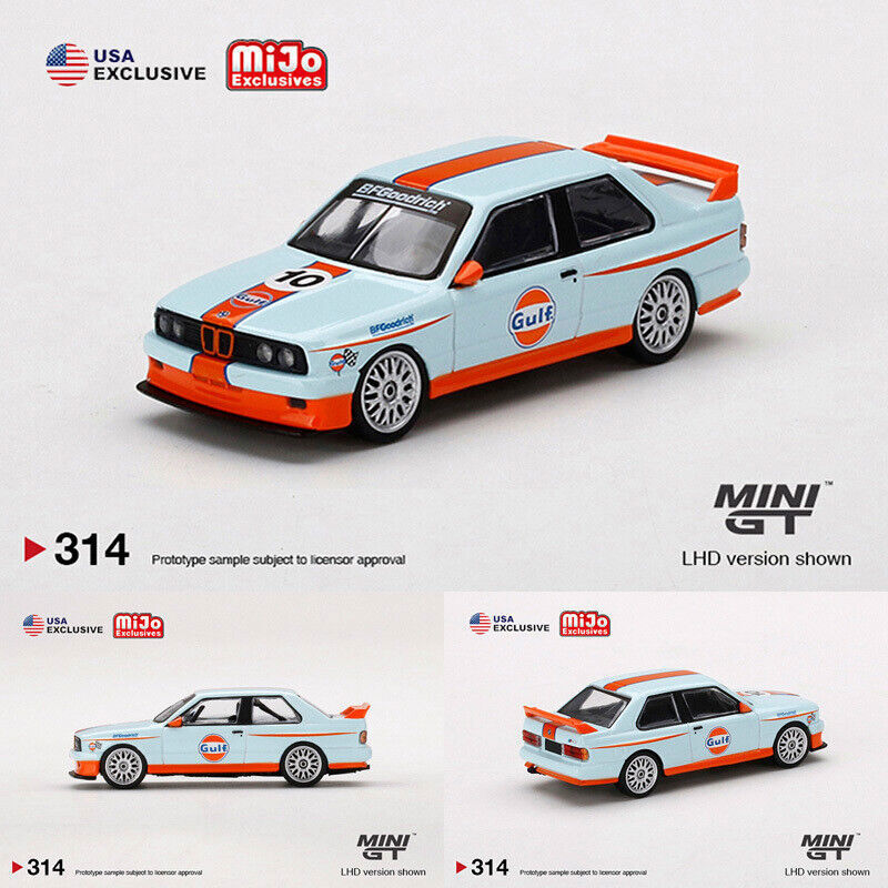 【限定】MINIGT BMW M3 トイザらスオリジナル MINIGT No.41 トイザらス限定 BMW M3 Alpine White - メルカリ