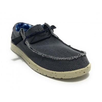 

Мужская обувь Aeronautica Militare Sneakers Slipon SC244 Fabric Blue Pilot E20, Синий