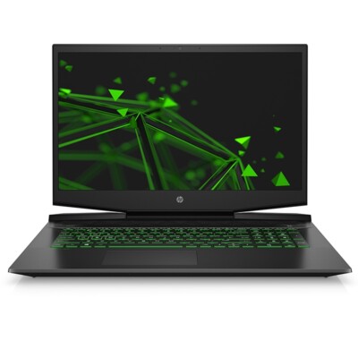 HP Pavilion Gaming 17-cd1553ng 43,9 cm (17,3 Zoll) Gaming-Notebook (2. Wahl)