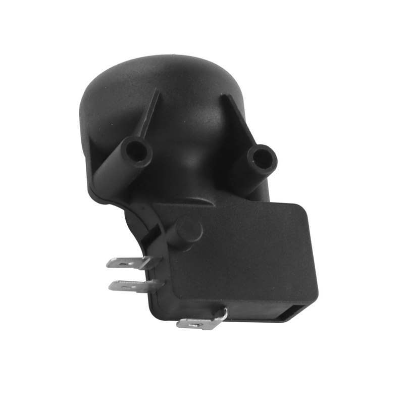 Neigungsschalter, 45Â°, 16a, 230v~, 1 Wechsler, 6,3mm Flachstecker