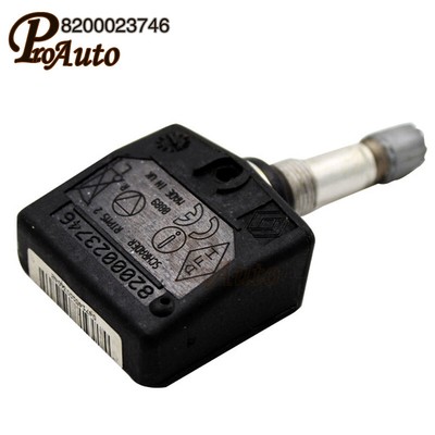 4PCS 8200023746 Tire Pressure Monitor System 433Mhz Fit ...