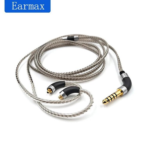 MMCX 6N OCC Balance Cable 2.5 4.4mm for Beyerdynamic XELENTO
