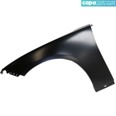 New Fender Steel Front Left Side Fits 2015-2022 Dodge Charger 68213061AC Capa