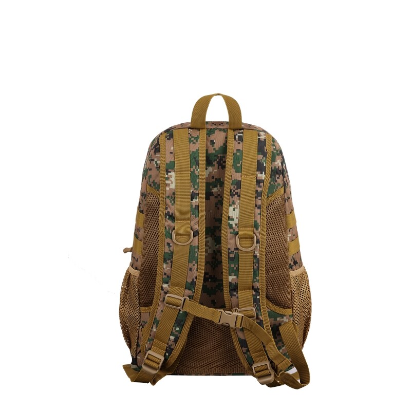 28L Military Backpack Army Molle Bag Tactical Rucksack Travel Camping Backpack