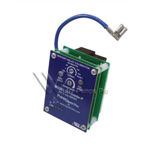 111insider Pump Saver Plus By 115vac