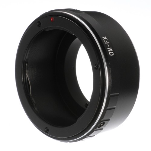 Olympus Om Lens To Fujifilm X Fx Adapter Ring For Fuji X Pro1 X Pro2 X T X T10 Ebay
