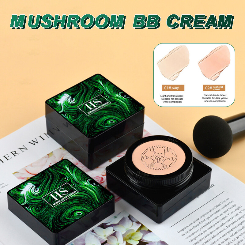 Luftkissen Pilzkopf CC Cream Concealer Flüssige Grundierung Makeup Foundation BB