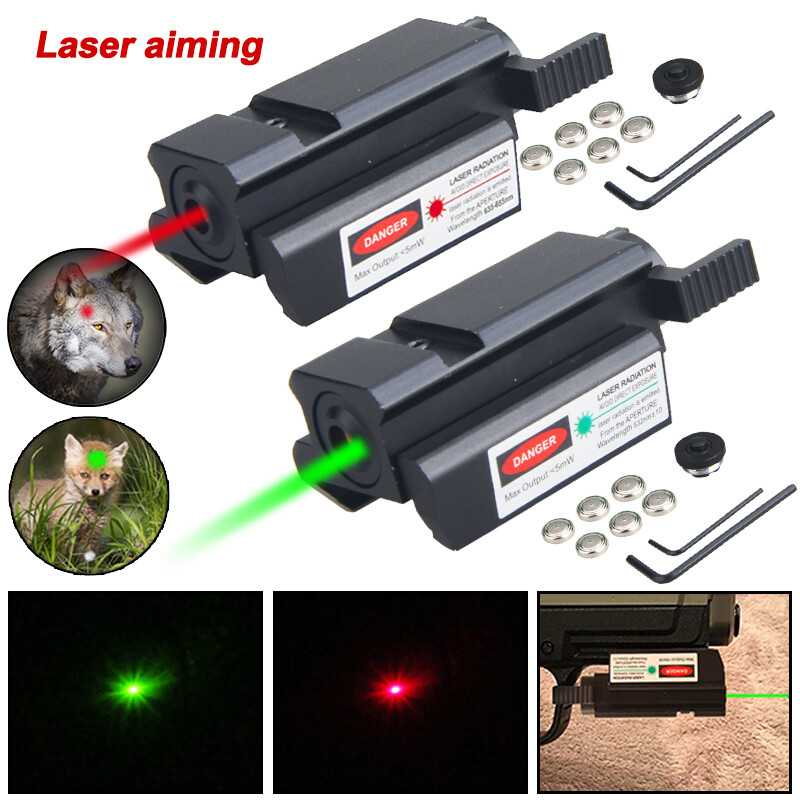 Laser Sigh Pistol Gun Pointer Rechargeable Beam For Glock 17 19 20 Taurus G2C