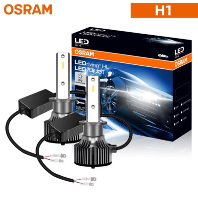 OSRAM Ledriving YLZ HL H7 H4 LED Faro per Auto H1 H8 H11 H16 HB3 HB4 HIR2 9012 1