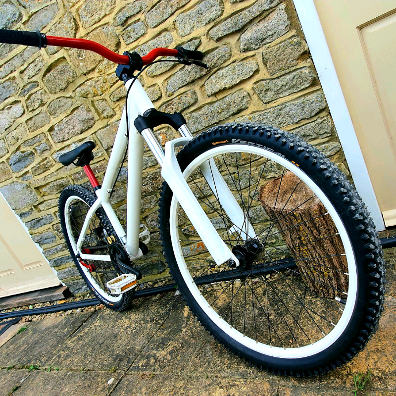 mongoose fireball dirt jumper for sale