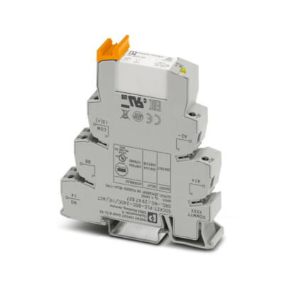 1pcs Phoenix Contact PLC-RSC- 24DC/ 1IC/ACT Relay Module 2967604