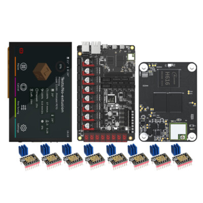 BIGTREETECH HDMI5 HDMI7 IPS Display+MantaM4P/M8P+CB1 TMC2209 For Raspberry Pi 4