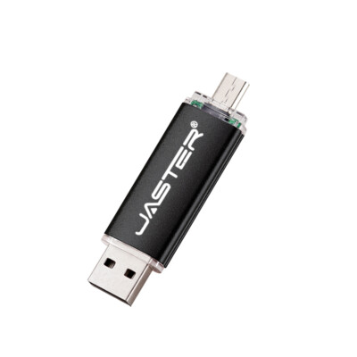 OTG Micro USB for Android USB 2.0 Flash Drive Free Logo Pen Drive 64GB 32GB 16GB