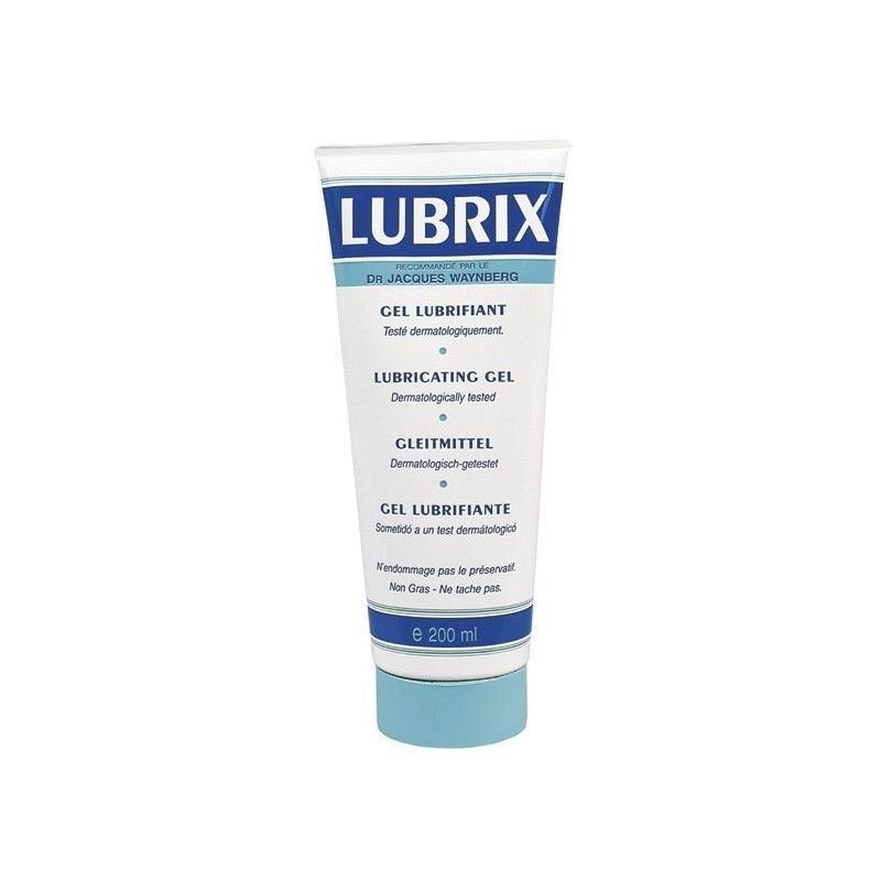 Lubrifiant Intime à Base D'eau Elbow Grease H2O Classic Gel 250 Ml - Neutre, Neuf