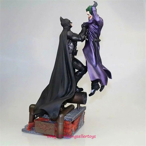 Figurines 30 cm Batman VS Le Joker - Battle Pack - Batman Adventures