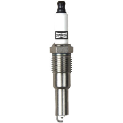 Champion Spark Plug 7989; Double Platinum 16mm 22mm Tapered High Thread Resistor