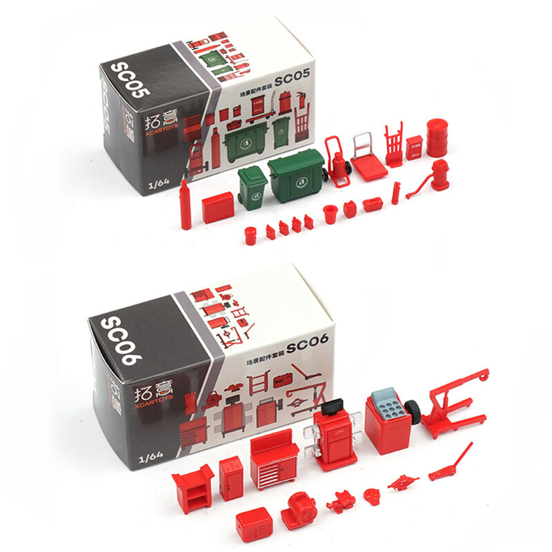☆ 1/64 Creative Garage X - Ⅰ s-l400.jpg