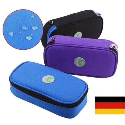 Insulin kühltasche Diabetiker Tasche Medikamenten für Diabetikerzubehör mit Kühl