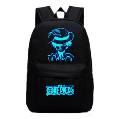 School Bag Travel Laptop Shoulder Bag Luminous