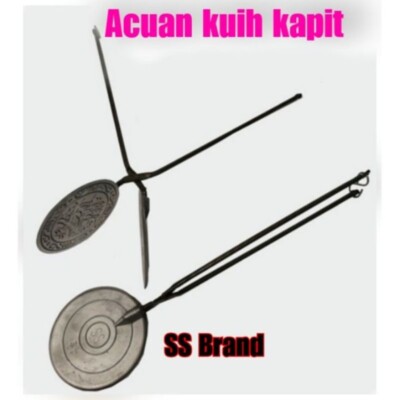 5's High Quality Traditional Egg Roll Mold Love Letter (Kuih Kapit) simply use 