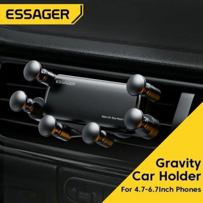 Phone Car Holder Mount Universal Cell Iphone Smartphone Samsung Dashboard Stand