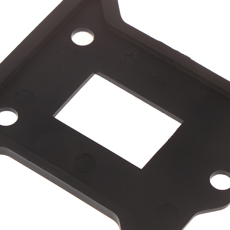 LGA 1150 1155 1156 PC Plastic Backplate CPU Cooler Bracket Heatsink Backplan@-@