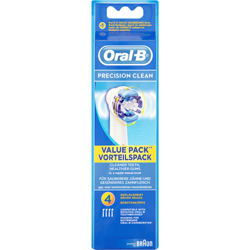 Oral-B Electric Toothbrush Heads