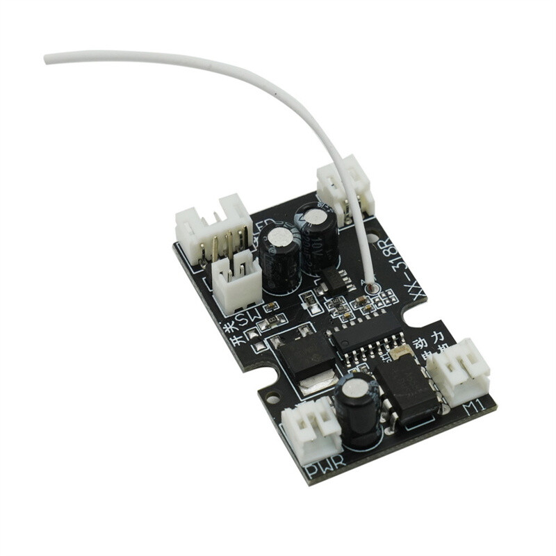 Circuit Board Spare Parts Replacement Fits For Wpl D12 Rc Car