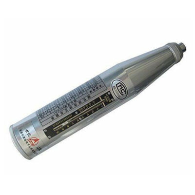 HT-225 Portable Resiliometer Schmidt Concrete Test Hammer Rebound Tester 10-60MP