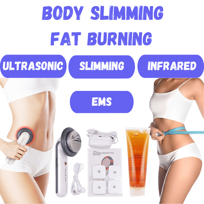 Ultrasonic massager for weight loss outlet