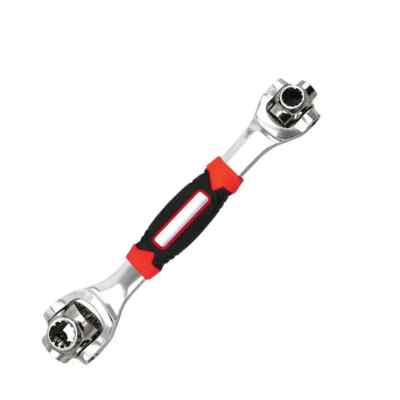 360° Rotation Double Head Wrench 52 in 1 Universal Socket Wrench Hand Tool New